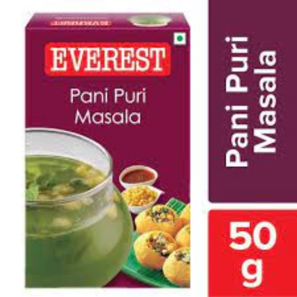 Everest Pani Puri Masala - 50 gm